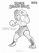 Image result for Little Mac Icon