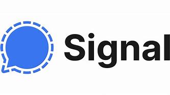 Image result for Signal Web Logo