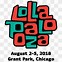 Image result for Lollapalooza Poster 2018