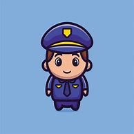 Image result for Policeman Picture Cartoon