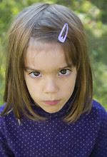 Image result for Serious Little Girl Portrait