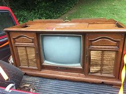 Image result for Magnavox 25 TV Console