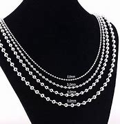 Image result for 3.2mm Ball Chain