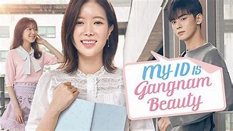 Image result for My ID Name Is Gangnam Beauty