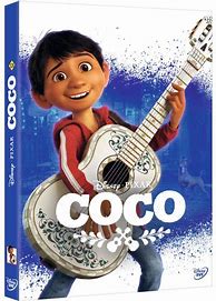 Image result for Coco Disney Pixar Movie Cover