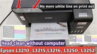 Image result for Clean Epson Printer
