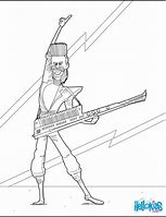 Image result for Balthazar Bratt Coloring Page