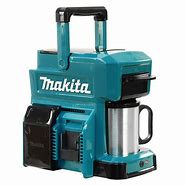 Image result for Makita Coffee Maker