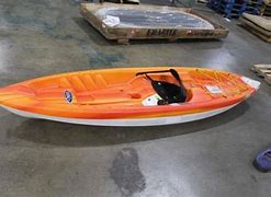 Image result for Orange Pelican Kayak