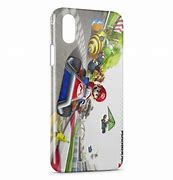 Image result for iPhone 10 X Phone Case Mario Kart