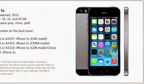Image result for iPhone 5S Full Specifications Rate