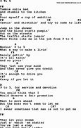 Image result for Dolly Parton 9 to 5 Song Lyrics