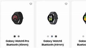 Image result for Samsung Galaxy Watch 5