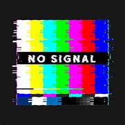 Image result for No Signal Art Paniting