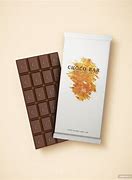 Image result for Chocolate Bar Box Outline
