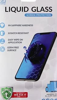 Image result for IQ Liquid Skin Screen Protector Note 8