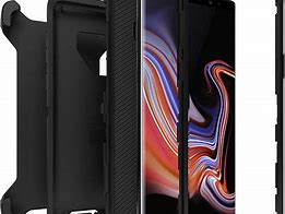 Image result for Note 9 OtterBox Case Hard and Soft