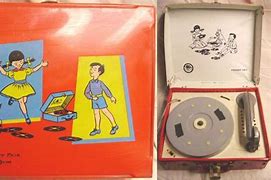 Image result for RCA Victor New Vista Record Player