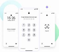 Image result for iPhone Passcode Keypad