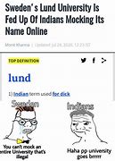 Image result for Lund University Meme