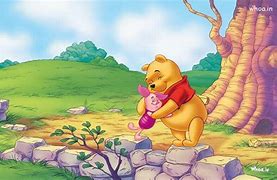 Image result for Winnie the Pooh Hugging Piglet