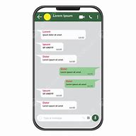Image result for Whatsapp Conversation iPhone