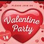 Image result for Valentine Day Special DJ Night Poster