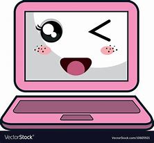 Image result for Laptop Clip Art Cute