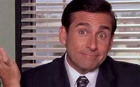 Image result for Michael Creepy Stare the Office Meme