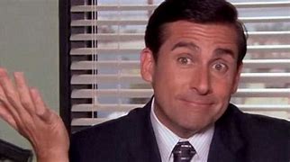 Image result for The Office Young Michael Meme
