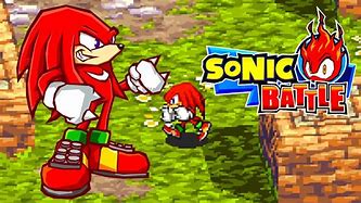 Image result for Sonic and Knuckles Video Game