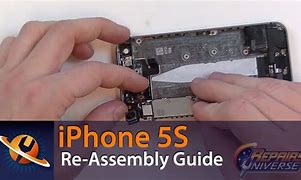 Image result for How to Repair iPhone 5S