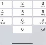 Image result for Numeric Pad iPhone