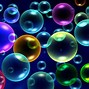Image result for Screensavers Bubbles Changing Colours