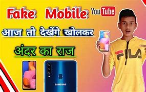 Image result for Fake Cell Phone