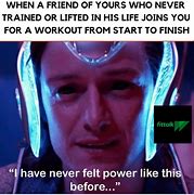 Image result for Going to Gym Meme