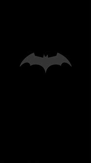 Image result for Batman Logo AMOLED Wallpaper