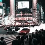 Image result for Shibuya Crossing Day or Night