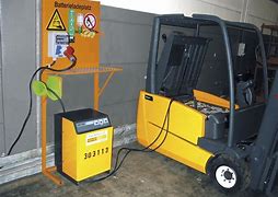 Image result for Charging Station for Forklifts