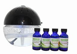 Image result for Air Purifier Water Globe