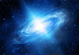 Image result for Blue Outer Space Galaxies