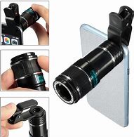Image result for Clip On Telephoto Lens for iPhone