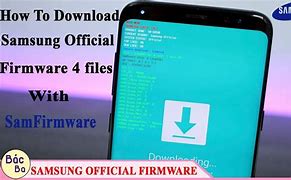 Image result for Samsung Software Firmware