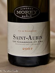 Image result for Bernard Morey Saint Aubin Charmois Blanc