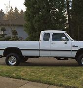 Image result for White 1st Gen Cummins