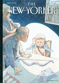 Image result for February 9th the New Yorker Cover