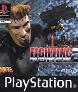 Image result for PSX Fighting Games