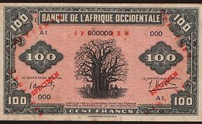 Image result for 100 Francs Minost Laurent