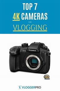 Image result for Vlog Camera 4K