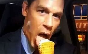 Image result for John Cena Ice Cream Lyrics